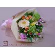 石川県七尾市さいだ花店の花　シーズンズブーケ
