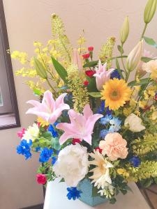 6月21日は、父の日です(^^)感謝の気持ちをカタチに♪｜「さいだ花店」　（石川県七尾市の花キューピット加盟店 花屋）のブログ
