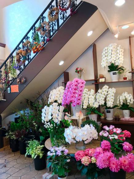 「さいだ花店」　（石川県七尾市）の花屋店舗写真4
