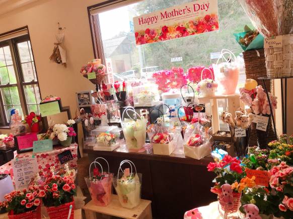 「さいだ花店」　（石川県七尾市）の花屋店舗写真2